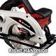 Einhell Пила дискова TC-CS 1250, 1250Вт, 165х16мм, 5500об/хв, 3.95кг, фото , изображение 6 | SNABZHENIE.com.ua Einhell Пила дискова TC-CS 1250, 1250Вт, 165х16мм, 5500об/хв, 3.95кг, фото , изображение 6 | SNABZHENIE.com.ua