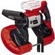 Einhell Пила стрічкова акумуляторна TE-MB 18/127LI - Solo, PXC 18В, 120м•хв, 115/127мм, 2 стрічки по металу 1141х13х0.65мм, LED, 5.5кг, без АКБ і ЗП, фото , изображение 2 | SNABZHENIE.com.ua Einhell Пила стрічкова акумуляторна TE-MB 18/127LI - Solo, PXC 18В, 120м•хв, 115/127мм, 2 стрічки по металу 1141х13х0.65мм, LED, 5.5кг, без АКБ і ЗП, фото , изображение 2 | SNABZHENIE.com.ua
