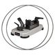 Einhell Пила стрічкова акумуляторна TE-MB 18/127 ULI - Solo, PXC 18В, 120м•хв, 115/127мм, 2 стрічки по металу 1141х13х0.65мм, LED, 12.66кг, без АКБ і ЗП, фото , изображение 3 | SNABZHENIE.com.ua Einhell Пила стрічкова акумуляторна TE-MB 18/127 ULI - Solo, PXC 18В, 120м•хв, 115/127мм, 2 стрічки по металу 1141х13х0.65мм, LED, 12.66кг, без АКБ і ЗП, фото , изображение 3 | SNABZHENIE.com.ua