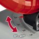 Einhell Пила стрічкова акумуляторна TE-MB 18/127 ULI - Solo, PXC 18В, 120м•хв, 115/127мм, 2 стрічки по металу 1141х13х0.65мм, LED, 12.66кг, без АКБ і ЗП, фото , изображение 5 | SNABZHENIE.com.ua Einhell Пила стрічкова акумуляторна TE-MB 18/127 ULI - Solo, PXC 18В, 120м•хв, 115/127мм, 2 стрічки по металу 1141х13х0.65мм, LED, 12.66кг, без АКБ і ЗП, фото , изображение 5 | SNABZHENIE.com.ua