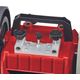 Einhell Точило TC-WG 200, 125Вт, диск вологого заточування 200х32мм, шкіряний диск 180х30мм, 110об/хв, 7.33кг, фото , изображение 8 | SNABZHENIE.com.ua Einhell Точило TC-WG 200, 125Вт, диск вологого заточування 200х32мм, шкіряний диск 180х30мм, 110об/хв, 7.33кг, фото , изображение 8 | SNABZHENIE.com.ua