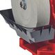 Einhell Точило TC-WG 200, 125Вт, диск вологого заточування 200х32мм, шкіряний диск 180х30мм, 110об/хв, 7.33кг, фото , изображение 10 | SNABZHENIE.com.ua Einhell Точило TC-WG 200, 125Вт, диск вологого заточування 200х32мм, шкіряний диск 180х30мм, 110об/хв, 7.33кг, фото , изображение 10 | SNABZHENIE.com.ua