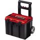 Einhell Ящик модульний для інструменту E-Case L, на коліщатках, телескопічна ручка, 40.6х44.4х35.5см, пластик, фото  | SNABZHENIE.com.ua Einhell Ящик модульний для інструменту E-Case L, на коліщатках, телескопічна ручка, 40.6х44.4х35.5см, пластик, фото  | SNABZHENIE.com.ua