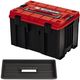 Einhell Ящик модульний для інструменту E-Case M, 33х44.4х29.5см, пластик, фото , изображение 3 | SNABZHENIE.com.ua Einhell Ящик модульний для інструменту E-Case M, 33х44.4х29.5см, пластик, фото , изображение 3 | SNABZHENIE.com.ua