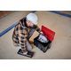 Einhell Ящик модульний для інструменту E-Case M, 33х44.4х29.5см, пластик, фото , изображение 4 | SNABZHENIE.com.ua Einhell Ящик модульний для інструменту E-Case M, 33х44.4х29.5см, пластик, фото , изображение 4 | SNABZHENIE.com.ua