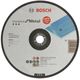 Bosch Диск відрізний шліфувальний Standard, 230х22.23мм, по металу, фото  | SNABZHENIE.com.ua Bosch Диск відрізний шліфувальний Standard, 230х22.23мм, по металу, фото  | SNABZHENIE.com.ua