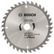 Bosch Диск пиляльний Eco for Wood 160x2.2x20-36T, фото , изображение 2 | SNABZHENIE.com.ua