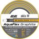 2E Шланг садовий AquaFlex Graphite 3/4" 10м 4 шари 20бар -10+50°C, фото , изображение 2 | SNABZHENIE.com.ua 2E Шланг садовий AquaFlex Graphite 3/4" 10м 4 шари 20бар -10+50°C, фото , изображение 2 | SNABZHENIE.com.ua