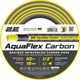 2E Шланг садовий AquaFlex Carbon 1/2" 10м 4 шари 20бар -10…+60°C, фото , изображение 2 | SNABZHENIE.com.ua 2E Шланг садовий AquaFlex Carbon 1/2" 10м 4 шари 20бар -10…+60°C, фото , изображение 2 | SNABZHENIE.com.ua