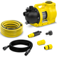 Karcher Насос садовий BP 4.500 Garden 550Вт 4.5Куб•год висота 36м глибина 8м 6.6кг, фото , изображение 3 | SNABZHENIE.com.ua Karcher Насос садовий BP 4.500 Garden 550Вт 4.5Куб•год висота 36м глибина 8м 6.6кг, фото , изображение 3 | SNABZHENIE.com.ua