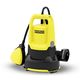 Karcher Насос дренажний для чистої води SP 9.000 Flat 280Вт 9Куб•год висота 6м глибина 7м 3.75 кг, фото , изображение 2 | SNABZHENIE.com.ua Karcher Насос дренажний для чистої води SP 9.000 Flat 280Вт 9Куб•год висота 6м глибина 7м 3.75 кг, фото , изображение 2 | SNABZHENIE.com.ua