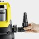 Karcher Насос дренажний для чистої води SP 17.000 Dirt 550 Вт 17Куб•год висота 9м глибина 7м 6кг, фото , изображение 5 | SNABZHENIE.com.ua Karcher Насос дренажний для чистої води SP 17.000 Dirt 550 Вт 17Куб•год висота 9м глибина 7м 6кг, фото , изображение 5 | SNABZHENIE.com.ua