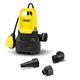 Karcher Насос дренажний SP 9.500 Dirt 280 Вт 9.5Куб•год висота 6м глибина 7м 3.0кг, фото , изображение 4 | SNABZHENIE.com.ua Karcher Насос дренажний SP 9.500 Dirt 280 Вт 9.5Куб•год висота 6м глибина 7м 3.0кг, фото , изображение 4 | SNABZHENIE.com.ua