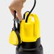 Karcher Насос дренажний SP 16.000 Dirt 550 Вт 16Куб•год висота 8м глибина 7м 4.85кг, фото , изображение 3 | SNABZHENIE.com.ua Karcher Насос дренажний SP 16.000 Dirt 550 Вт 16Куб•год висота 8м глибина 7м 4.85кг, фото , изображение 3 | SNABZHENIE.com.ua