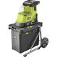 Ryobi Подрібнювач садовий акумуляторний Max Power RY36SHX40-0 36В 40мм 55л 18кг (без АКБ та ЗУ) фреза низькошумний, фото , зображення 2 | SNABZHENIE.com.ua Ryobi Подрібнювач садовий акумуляторний Max Power RY36SHX40-0 36В 40мм 55л 18кг (без АКБ та ЗУ) фреза низькошумний, фото , зображення 2 | SNABZHENIE.com.ua