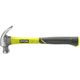 Ryobi Молоток столярний RHHCC560 560г магнітний утримувач руків'я скловолокно, фото  | SNABZHENIE.com.ua Ryobi Молоток столярний RHHCC560 560г магнітний утримувач руків'я скловолокно, фото  | SNABZHENIE.com.ua