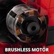 Einhell Пилосос садовий акум  VENTURRO 18/210, 18В, PXC, 8000-14000 об/хв, 500 м3/год, 210 км/год, 45 л, фото , изображение 4 | SNABZHENIE.com.ua Einhell Пилосос садовий акум  VENTURRO 18/210, 18В, PXC, 8000-14000 об/хв, 500 м3/год, 210 км/год, 45 л, фото , изображение 4 | SNABZHENIE.com.ua
