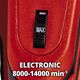 Einhell Пилосос садовий акум  VENTURRO 18/210, 18В, PXC, 8000-14000 об/хв, 500 м3/год, 210 км/год, 45 л, фото , изображение 5 | SNABZHENIE.com.ua Einhell Пилосос садовий акум  VENTURRO 18/210, 18В, PXC, 8000-14000 об/хв, 500 м3/год, 210 км/год, 45 л, фото , изображение 5 | SNABZHENIE.com.ua