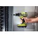 Ryobi Акумулятор ONE+ RB1820C 18В 2А·год 0.4кг (unpacked), фото , зображення 3 | SNABZHENIE.com.ua Ryobi Акумулятор ONE+ RB1820C 18В 2А·год 0.4кг (unpacked), фото , зображення 3 | SNABZHENIE.com.ua
