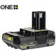 Ryobi Акумулятор ONE+ RB1820C 18В 2А·год 0.4кг (unpacked), фото  | SNABZHENIE.com.ua Ryobi Акумулятор ONE+ RB1820C 18В 2А·год 0.4кг (unpacked), фото  | SNABZHENIE.com.ua