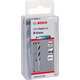 Bosch Свердло по металу HSS-PointTeQ, 4х43х75мм, 10шт, фото  | SNABZHENIE.com.ua Bosch Свердло по металу HSS-PointTeQ, 4х43х75мм, 10шт, фото  | SNABZHENIE.com.ua