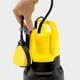 Karcher Насос дренажний SP 16.000 Dual 550 Вт 16Куб•год висота 9м глибина 7м 4.85кг, фото , изображение 3 | SNABZHENIE.com.ua Karcher Насос дренажний SP 16.000 Dual 550 Вт 16Куб•год висота 9м глибина 7м 4.85кг, фото , изображение 3 | SNABZHENIE.com.ua