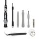 Digitus Набір викруток Precision Screwdriver Set 115, фото , изображение 4 | SNABZHENIE.com.ua Digitus Набір викруток Precision Screwdriver Set 115, фото , изображение 4 | SNABZHENIE.com.ua