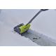 Ryobi Снігоприбирач акумуляторний RY18ST25A-0 18В ONE+ ширина 25см викид 6м глибина 15см 7.7кг без АКБ та ЗП, фото , зображення 7 | SNABZHENIE.com.ua Ryobi Снігоприбирач акумуляторний RY18ST25A-0 18В ONE+ ширина 25см викид 6м глибина 15см 7.7кг без АКБ та ЗП, фото , зображення 7 | SNABZHENIE.com.ua