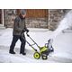 Ryobi Снігоприбиральна машина акумуляторна Max Power RY36STX45A-140 36В 1х4А·год ширина 45см безщітковий двигун викид до 8м висота до 25см 21кг, фото , изображение 3 | SNABZHENIE.com.ua Ryobi Снігоприбиральна машина акумуляторна Max Power RY36STX45A-140 36В 1х4А·год ширина 45см безщітковий двигун викид до 8м висота до 25см 21кг, фото , изображение 3 | SNABZHENIE.com.ua