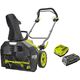 Ryobi Снігоприбиральна машина акумуляторна Max Power RY36STX45A-140 36В 1х4А·год ширина 45см безщітковий двигун викид до 8м висота до 25см 21кг, фото , изображение 2 | SNABZHENIE.com.ua Ryobi Снігоприбиральна машина акумуляторна Max Power RY36STX45A-140 36В 1х4А·год ширина 45см безщітковий двигун викид до 8м висота до 25см 21кг, фото , изображение 2 | SNABZHENIE.com.ua