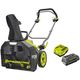 Ryobi Снігоприбиральна машина акумуляторна Max Power RY36STX45A-140 36В 1х4А·год ширина 45см безщітковий двигун викид до 8м висота до 25см 21кг, фото  | SNABZHENIE.com.ua Ryobi Снігоприбиральна машина акумуляторна Max Power RY36STX45A-140 36В 1х4А·год ширина 45см безщітковий двигун викид до 8м висота до 25см 21кг, фото  | SNABZHENIE.com.ua