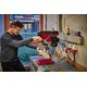 Einhell Верстат свердлильний TC-BD 450 450Вт D13мм 600-2650об·хв 13кг, фото , изображение 3 | SNABZHENIE.com.ua Einhell Верстат свердлильний TC-BD 450 450Вт D13мм 600-2650об·хв 13кг, фото , изображение 3 | SNABZHENIE.com.ua