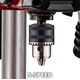 Einhell Верстат свердлильний TC-BD 450 450Вт D13мм 600-2650об·хв 13кг, фото , изображение 5 | SNABZHENIE.com.ua Einhell Верстат свердлильний TC-BD 450 450Вт D13мм 600-2650об·хв 13кг, фото , изображение 5 | SNABZHENIE.com.ua