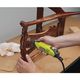 Ryobi Шліфмашина пряма EHT150V 150Вт 10000-35000об·хв 115 приладь 0.6кг кейс, фото , зображення 4 | SNABZHENIE.com.ua Ryobi Шліфмашина пряма EHT150V 150Вт 10000-35000об·хв 115 приладь 0.6кг кейс, фото , зображення 4 | SNABZHENIE.com.ua