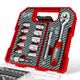 Einhell Набір біт і головок, 1/4" 4-13мм, 37шт, кейс, фото , изображение 3 | SNABZHENIE.com.ua Einhell Набір біт і головок, 1/4" 4-13мм, 37шт, кейс, фото , изображение 3 | SNABZHENIE.com.ua