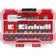 Einhell Набір біт, 1/4", 32шт, кейс, фото , зображення 9 | SNABZHENIE.com.ua Einhell Набір біт, 1/4", 32шт, кейс, фото , зображення 9 | SNABZHENIE.com.ua