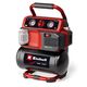 Einhell Компресор повітряний TE-AC 18/75 Li OF - Solo, акумуляторний 18В PXC, 8бар, 75л/хв, бак 5л, 7.76кг, (без АКБ та ЗП), фото , изображение 5 | SNABZHENIE.com.ua Einhell Компресор повітряний TE-AC 18/75 Li OF - Solo, акумуляторний 18В PXC, 8бар, 75л/хв, бак 5л, 7.76кг, (без АКБ та ЗП), фото , изображение 5 | SNABZHENIE.com.ua