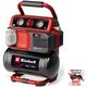 Einhell Компресор повітряний TE-AC 18/75 Li OF - Solo, акумуляторний 18В PXC, 8бар, 75л/хв, бак 5л, 7.76кг, (без АКБ та ЗП), фото , изображение 2 | SNABZHENIE.com.ua Einhell Компресор повітряний TE-AC 18/75 Li OF - Solo, акумуляторний 18В PXC, 8бар, 75л/хв, бак 5л, 7.76кг, (без АКБ та ЗП), фото , изображение 2 | SNABZHENIE.com.ua