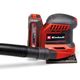 Einhell Шліфмашина вібраційна акумуляторна TE-OS 18/113 3X Li - Solo 18, 113х101мм 1.04кг без АКБ і ЗП, фото , изображение 4 | SNABZHENIE.com.ua Einhell Шліфмашина вібраційна акумуляторна TE-OS 18/113 3X Li - Solo 18, 113х101мм 1.04кг без АКБ і ЗП, фото , изображение 4 | SNABZHENIE.com.ua