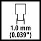 Einhell Ланцюг для пилки 15см 28T 1мм, фото , изображение 5 | SNABZHENIE.com.ua Einhell Ланцюг для пилки 15см 28T 1мм, фото , изображение 5 | SNABZHENIE.com.ua