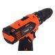 TEKHMANN Шурупокрут-дриль акумуляторний TCD-12 QC Li v2.0 12В 2х2А·год 28Нм 0-400·1500об·хв 1кг кейс, фото , изображение 6 | SNABZHENIE.com.ua TEKHMANN Шурупокрут-дриль акумуляторний TCD-12 QC Li v2.0 12В 2х2А·год 28Нм 0-400·1500об·хв 1кг кейс, фото , изображение 6 | SNABZHENIE.com.ua