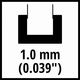 Einhell Направляюча шина для ланцюгової пилки 15см, 1.0мм, фото , изображение 4 | SNABZHENIE.com.ua Einhell Направляюча шина для ланцюгової пилки 15см, 1.0мм, фото , изображение 4 | SNABZHENIE.com.ua