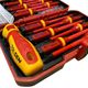 Tolsen Викрутки VDE набір 13шт, діелектричні, PH, PZ, Torx, CrV, кейс, фото , изображение 5 | SNABZHENIE.com.ua Tolsen Викрутки VDE набір 13шт, діелектричні, PH, PZ, Torx, CrV, кейс, фото , изображение 5 | SNABZHENIE.com.ua
