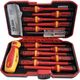 Tolsen Викрутки VDE набір 13шт, діелектричні, PH, PZ, Torx, CrV, кейс, фото , изображение 4 | SNABZHENIE.com.ua Tolsen Викрутки VDE набір 13шт, діелектричні, PH, PZ, Torx, CrV, кейс, фото , изображение 4 | SNABZHENIE.com.ua