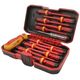 Tolsen Викрутки VDE набір 13шт, діелектричні, PH, PZ, Torx, CrV, кейс, фото  | SNABZHENIE.com.ua Tolsen Викрутки VDE набір 13шт, діелектричні, PH, PZ, Torx, CrV, кейс, фото  | SNABZHENIE.com.ua