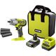 Ryobi Гайковерт ударний акумуляторний ONE+ RIW18-1C20SA3 18В АКБ 1х2А·год 2600об·хв 800Нм 1/2" 3 швидкості 1.7кг сумка, фото  | SNABZHENIE.com.ua Ryobi Гайковерт ударний акумуляторний ONE+ RIW18-1C20SA3 18В АКБ 1х2А·год 2600об·хв 800Нм 1/2" 3 швидкості 1.7кг сумка, фото  | SNABZHENIE.com.ua