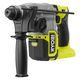 Ryobi Перфоратор акумуляторний RSDS18X-0 ONE+ НР SDS-plus 18В 2.5Дж 4 режими 2.5кг без АКБ та ЗП, фото , изображение 7 | SNABZHENIE.com.ua Ryobi Перфоратор акумуляторний RSDS18X-0 ONE+ НР SDS-plus 18В 2.5Дж 4 режими 2.5кг без АКБ та ЗП, фото , изображение 7 | SNABZHENIE.com.ua