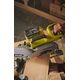 Ryobi Пила торцювальна акумуляторна ONE+ R18MS216-0 18В диск 216мм лазер 14.4кг без АКБ та ЗП, фото , изображение 4 | SNABZHENIE.com.ua Ryobi Пила торцювальна акумуляторна ONE+ R18MS216-0 18В диск 216мм лазер 14.4кг без АКБ та ЗП, фото , изображение 4 | SNABZHENIE.com.ua
