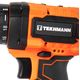 TEKHMANN Шурупокрут-дриль акумуляторний TCD-18 LIW 18В 2х2А·год 28Нм 0-350·1300об·хв 1.3кг кейс, фото , зображення 8 | SNABZHENIE.com.ua TEKHMANN Шурупокрут-дриль акумуляторний TCD-18 LIW 18В 2х2А·год 28Нм 0-350·1300об·хв 1.3кг кейс, фото , зображення 8 | SNABZHENIE.com.ua