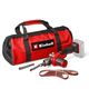 Einhell Напилок стрічковий акумуляторний TE-BF 18 Li - Solo PX, 18В 2 насадки 9/13мм 250-1700м/хв 457мм сумка 1.13кг без АКБ та ЗП, фото , изображение 9 | SNABZHENIE.com.ua Einhell Напилок стрічковий акумуляторний TE-BF 18 Li - Solo PX, 18В 2 насадки 9/13мм 250-1700м/хв 457мм сумка 1.13кг без АКБ та ЗП, фото , изображение 9 | SNABZHENIE.com.ua